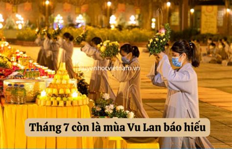 vì sao tháng 7 âm lịch gọi là tháng cô hồn tử vi hiện Đại