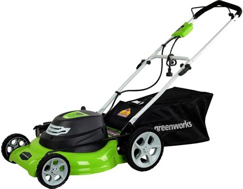 Best Corded Electric Mower 2022 Buying Guide Patio Mowers