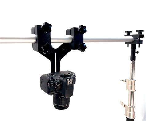 glide gear   overhead camera rig mounting system