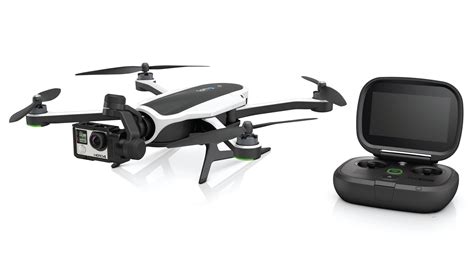 gopro karma drone announced  hero  camera