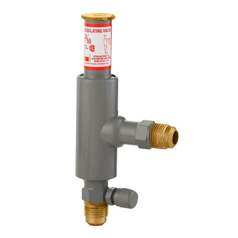 pressure regulating valve head pressure control sporlan ori  ord series parker na
