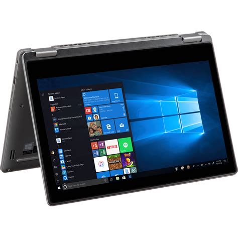 dell  latitude  multi touch    business laptop