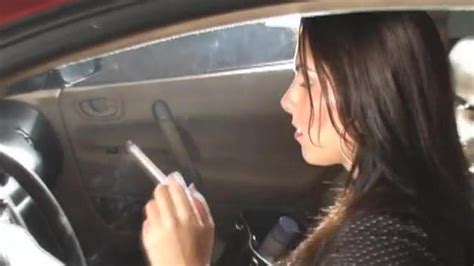 Lisa Smoking Vs 120 In Car 2 Porn Videos