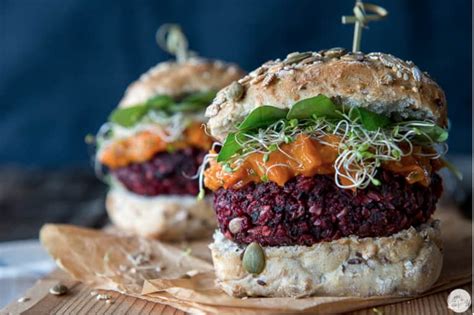 9 Best Veggie Burger Recipes Mindbodygreen