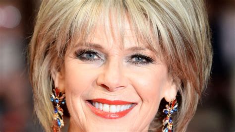 Loose Women S Ruth Langsford Reveals Special Reason For Celebration