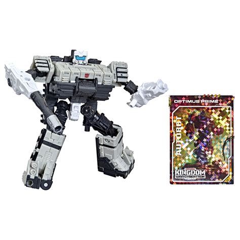 buy transformers toys generations war  cybertron kingdom deluxe wfc