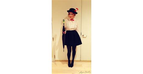 Mary Poppins Classy Halloween Costumes For Women Popsugar Love