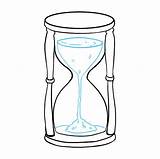 Hourglass Easydrawingguides sketch template