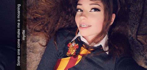 Belle Delphine Hermione Cosplay Nudes Dupose