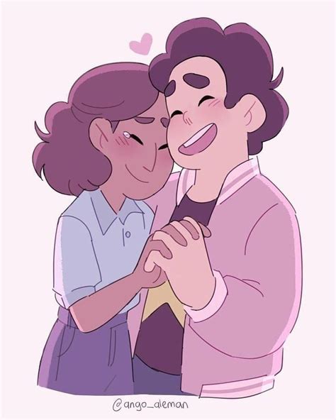 55 Likes 0 Comments 💕su Couple Fandoms 14💕 Steven And Connie For
