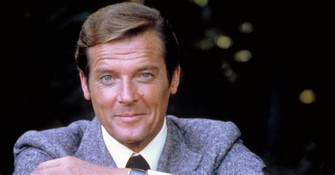 sir roger moore an acting legend who was prouder of his philanthropy