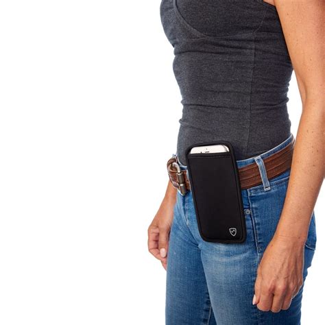 syb phone pouch powerful cell phone emf radiation protection shield