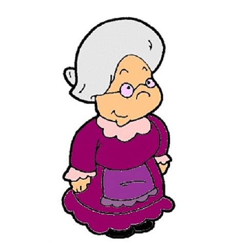 Grandma Clip Art Free Clipart Best