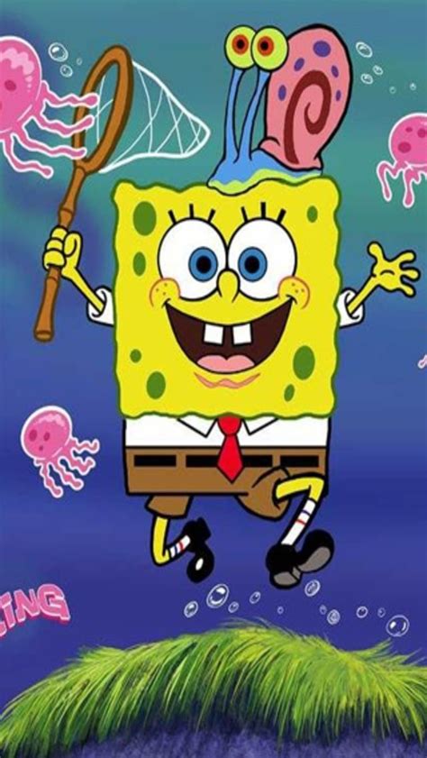 spongebob cartoon mania ️