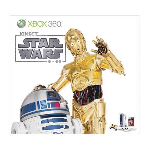 Microsoft Releases Star Wars Themed Xbox 360 Console Bit