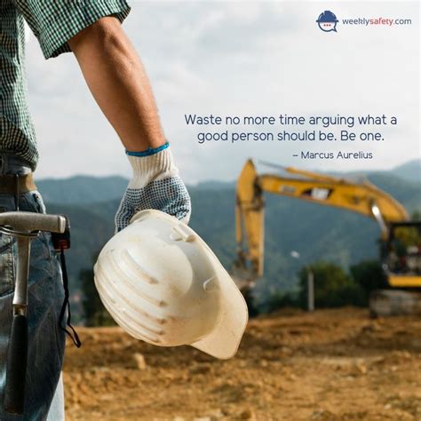 good person safety quotes occupational health  safety real