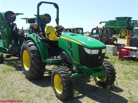 tractordatacom john deere  tractor  information