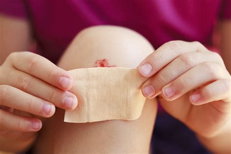 recognize  infected wound university health news