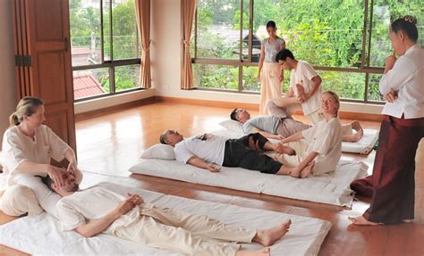 Sunshine School Of Traditional Thai Massage In Chiang Mai