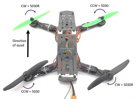 qav zmr  assembly build guide guides dronetrest