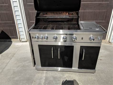 burner master forge stainless steel gas grill  delivery albany ny