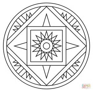 easy simple pattern coloring pages   collected  simple