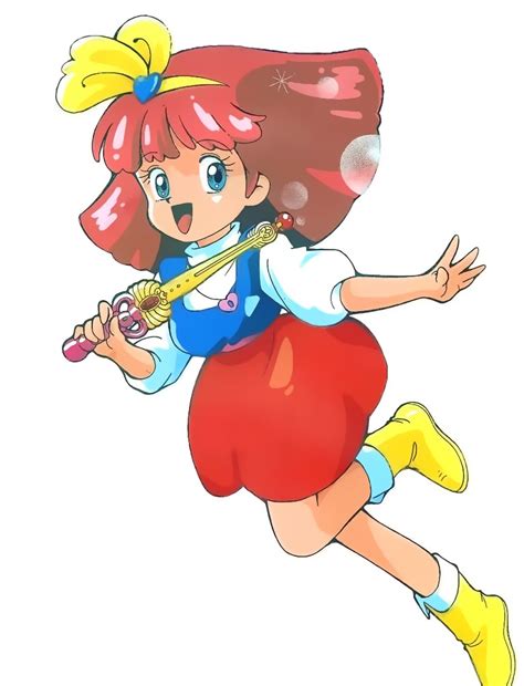 Buy Magical Princess Minky Momo 176976 Premium Poster