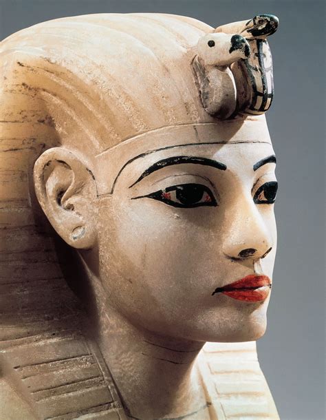 Ancient Egypt Beauty Perspective