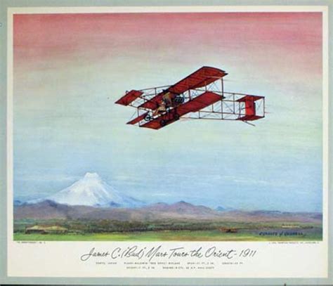 vintgage aviation print james david pollack vintage posters