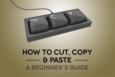 copy  paste  guide  show  digital