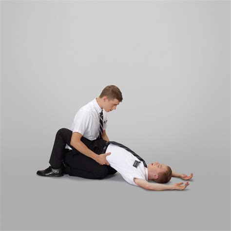 An Illustrated Guide To Mormon Missionary Positions Oh