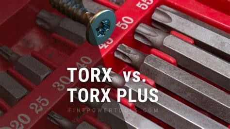 torx  torx  differences pros  cons