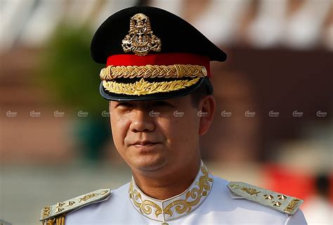 Cpp Officially Backs Hun Manet To Be Next Prime Minister Camboja News