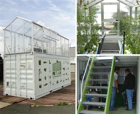 urban farm units project story