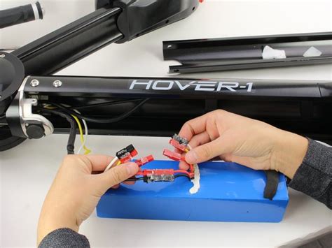 hover  xls battery replacement ifixit repair guide