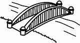 Puentes Puente Imagui Niñas sketch template