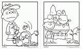 Coloring Pages Christmas Charlie Brown Grinch Mr Sheets Peanut Book Movie sketch template