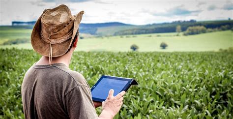 A Importancia Da Tecnologia No Setor Agricola E No Agronegocio Blog Xtech