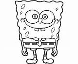 Spongebob Coloring Pages Drawing Squarepants Games Getdrawings sketch template
