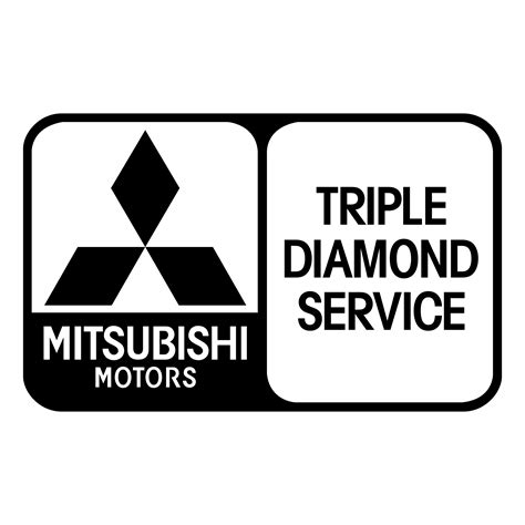 triple diamond service logo png transparent svg vector freebie supply