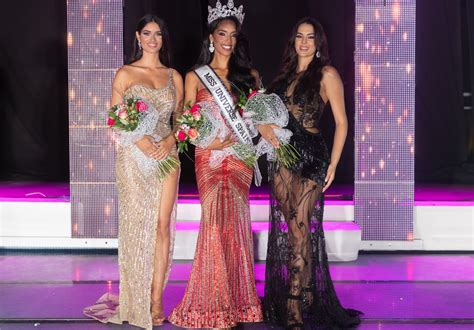 La Murciana Athenea Pérez Gana Miss Universo España 2023 Carlos Pérez