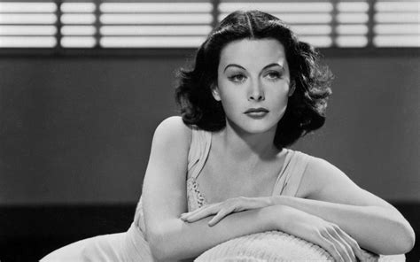 Scandals Of Classic Hollywood Hedy Lamarr Inventor Of