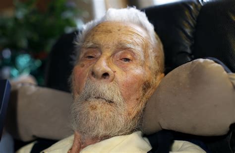 The World S Oldest Man Dies Leaving A Successor Born One Day Later