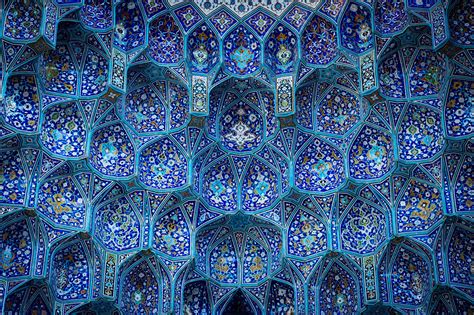 stunning beauty  islamic geometric pattern  ali