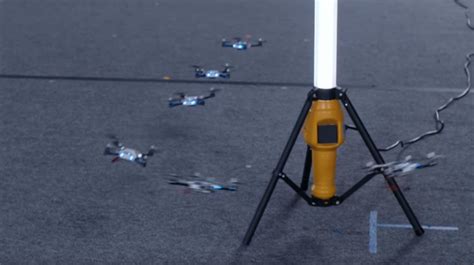 drone swarm aaronsworldcom