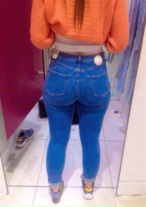 pin by assgoblin on big asses in tight jeans jeans fashion topshop jeans