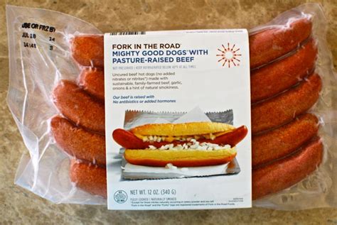 hot dog brands   trust eating  easy