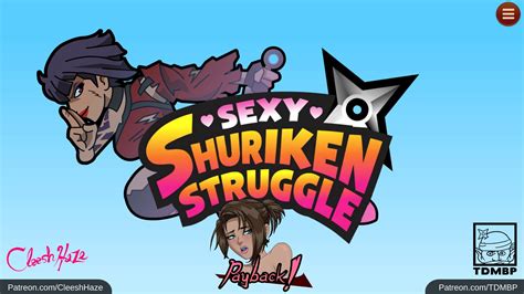 New Payback Mode Gameplay Improvements Sexy Shuriken Struggle By