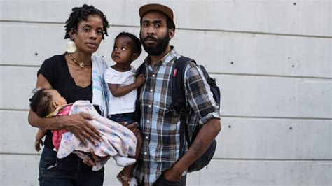 long nights with little sleep for homeless families seeking shelter