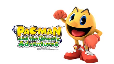 pac man   ghostly adventures review nerd reactor